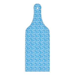 Dekorationsplatte Schneidebrett