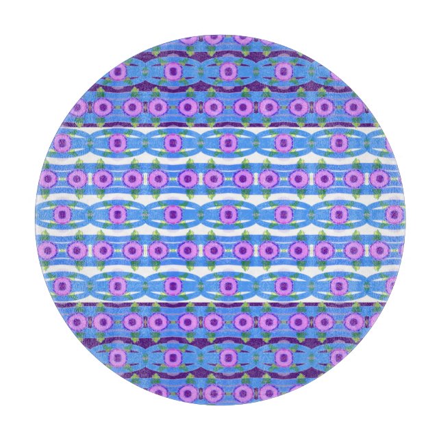 Dekorationsplatte Schneidebrett (Vorderseite)