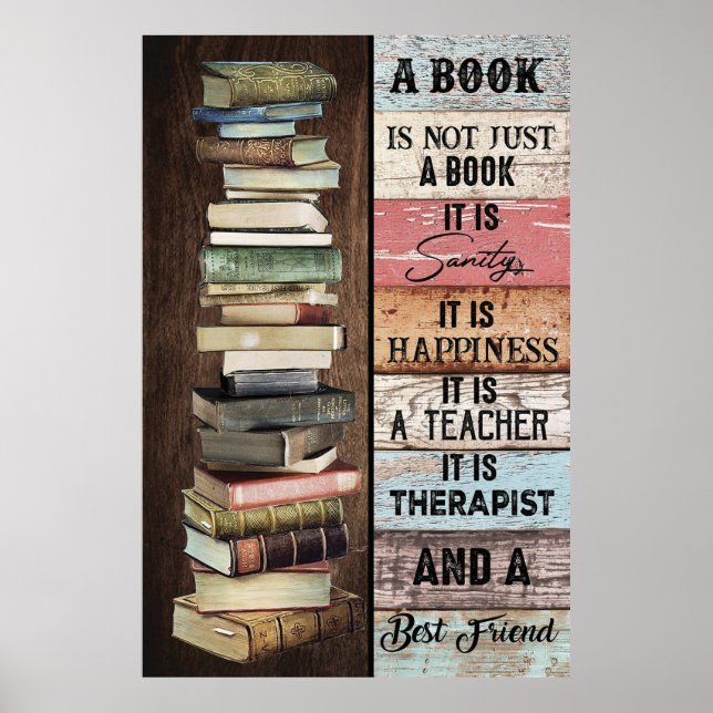 Dekorationspopster zum 80. Geburtstag Poster (Vorne)