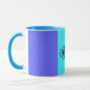 Dekorativ 18 tasse