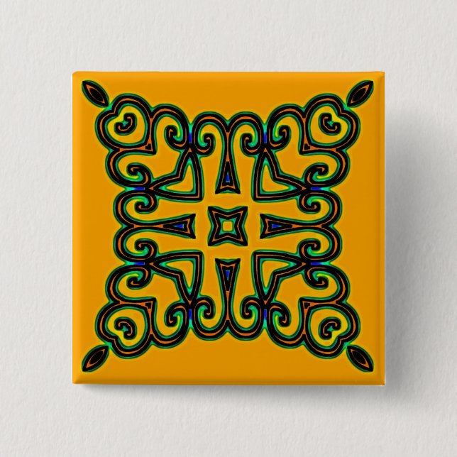 dekorativ button (Vorderseite)