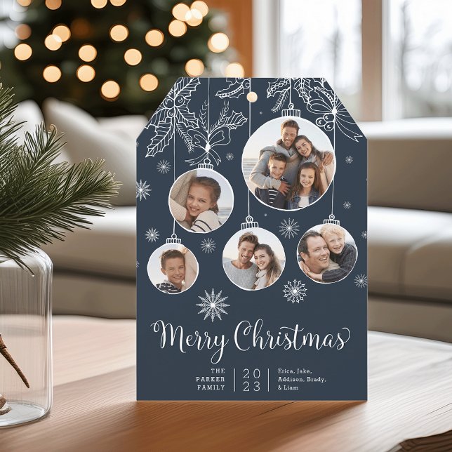 dekorativ | Foto Collage Urlaubskarte Feiertagskarte (Von Creator hochgeladen)