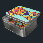 Dekorativ für Hunde Puzzle<br><div class="desc">Diese farbenfrohe geometrische Abbildung eines Hundes ist voller Leben und Kunst. Sie erfasst die Schönheit mit kunstvoll gerenderten Details. Diese Tierdarstellung ist ideal für alle, die eine einzigartige, künstlerische und schöne Darstellung wild lebender Tiere auf ihrer Zuhause suchen. Mit seinen lebhaften Farben ist dies die perfekte Ergänzung zur Dekoration eines...</div>