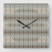 Dekorativ Künstlerisch Gemustert