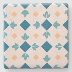 dekorativ steinuntersetzer