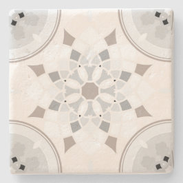 dekorativ steinuntersetzer