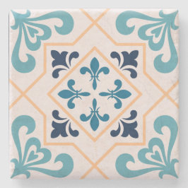 dekorativ steinuntersetzer