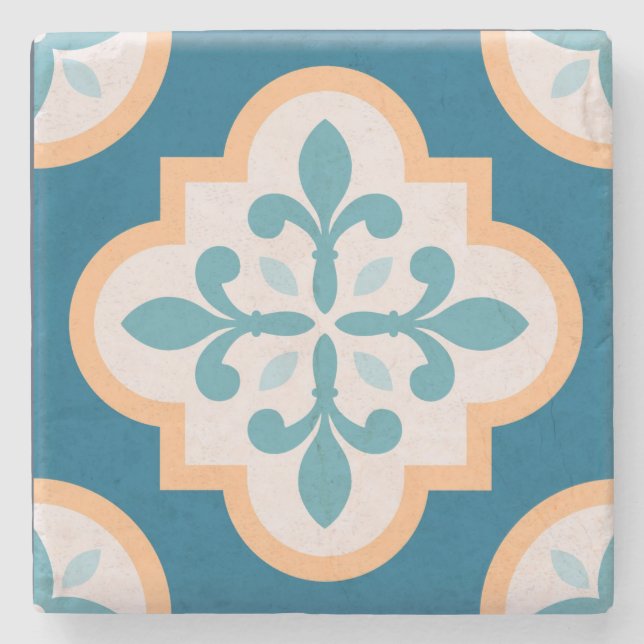 dekorativ steinuntersetzer (Vorderseite)