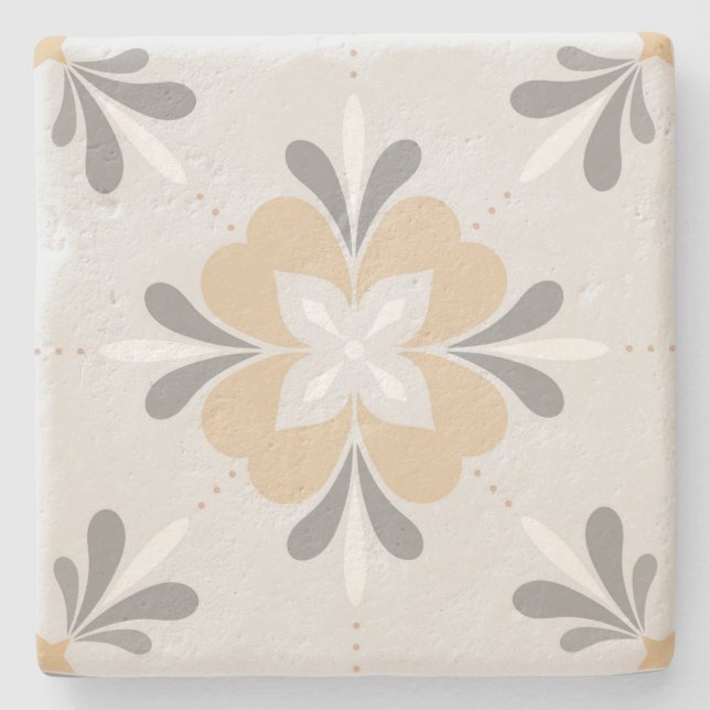 dekorativ steinuntersetzer (Vorderseite)