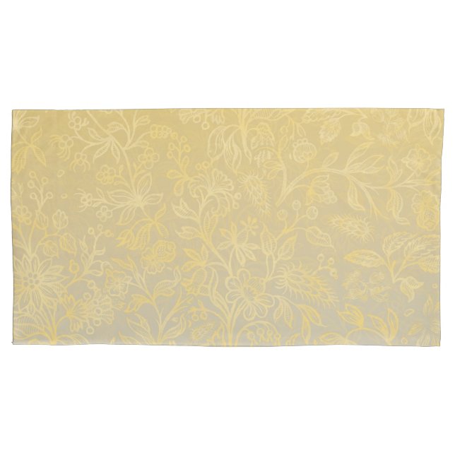 Dekorative Blume 20 Kissenbezug (Vorderseite)