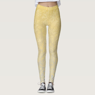 Dekorative Blume 20 Leggings