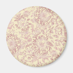 Dekorative Blumen 18 Magnet
