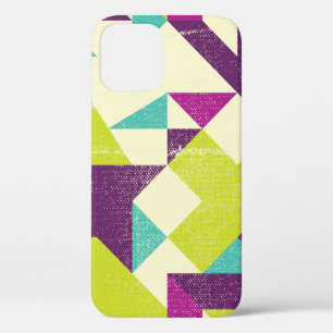 Dekorative Buchstaben: HandGezeichnet Muster Case-Mate iPhone Hülle