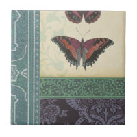 Dekorative Butterfly Brocade von Vision Studio