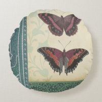 Dekorative Butterfly Brocade von Vision Studio