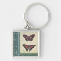Dekorative Butterfly Brocade von Vision Studio