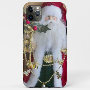 DEKORATIVE CHRISTMAS SANTA Case-Mate iPhone HÜLLE