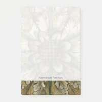 Dekorative Demaskrosette auf grauem Hintergrund