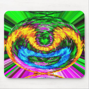 Dekorative Elemente Mousepad