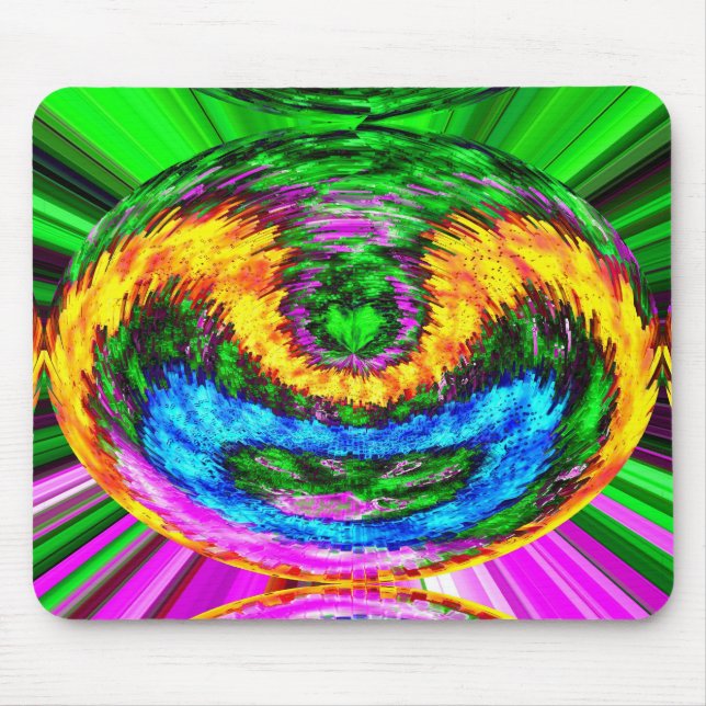 Dekorative Elemente Mousepad (Vorne)