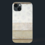 Dekorative Flächenmalerei in neutralen Farben iPhone 13 Hülle<br><div class="desc">Norman Wyatt entwarf dieses wunderbare Paneelgemälde. Hänge es an deine Wand und genieße die neutralen Farben des Stückes. Holen Sie sich noch heute eine Kopie!</div>
