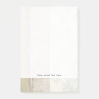 Dekorative Flächenmalerei in neutralen Farben