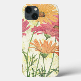 Dekorative Gänseblümchen iPhone 13 Hülle