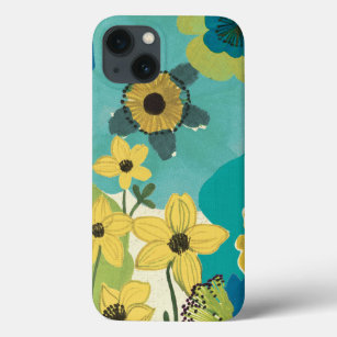 Dekorative Garten-Blumen Case-Mate iPhone Hülle