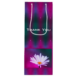 Dekorative, helle Farbe Danke Geschenktüte Für Weinflaschen