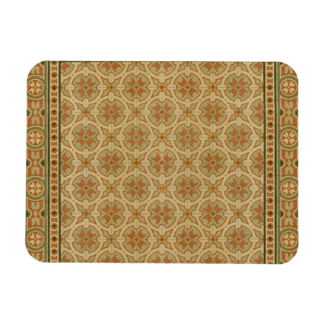 Dekorative italienische Mosaikfliesen von Vision S Magnet (Horizontal)