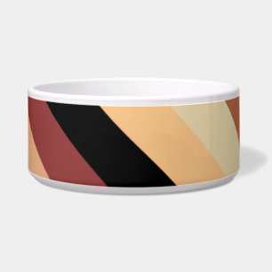 Dekorative Kaffeepause Napf
