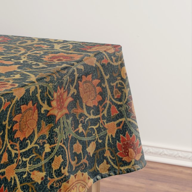 Dekorative Kunst Blume Florenz Rosa Grün Tischdecke (Beispiel)