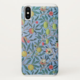 Dekorative Kunst Frucht William Morris Muster Case-Mate iPhone Hülle