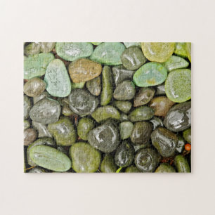 Dekorative Landschaftsgesteine Puzzle