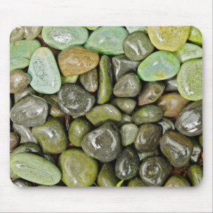 Dekorative Landschaftssteine Mousepad