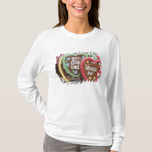 Dekorative Lebkuchen Kekse T-Shirt