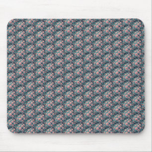 Dekorative Meeresschildkröte Mousepad