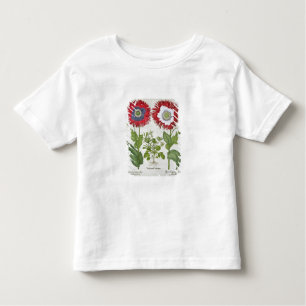Dekorative Mohnblumen, vom 'Hortus des Kleinkind T-shirt