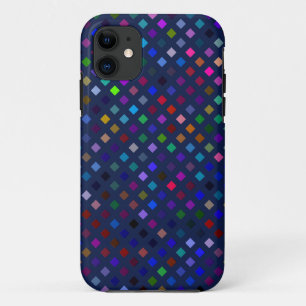 Dekorative Mosaikfliesen Muster #2 iPhone 11 Hülle