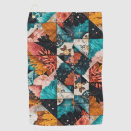 Dekorative Muster Golf Handtücher