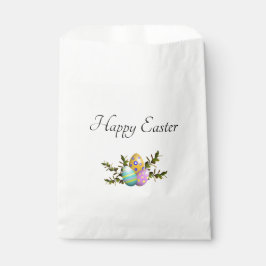 Dekorative Ostereier Buntes Party Geschenktütchen