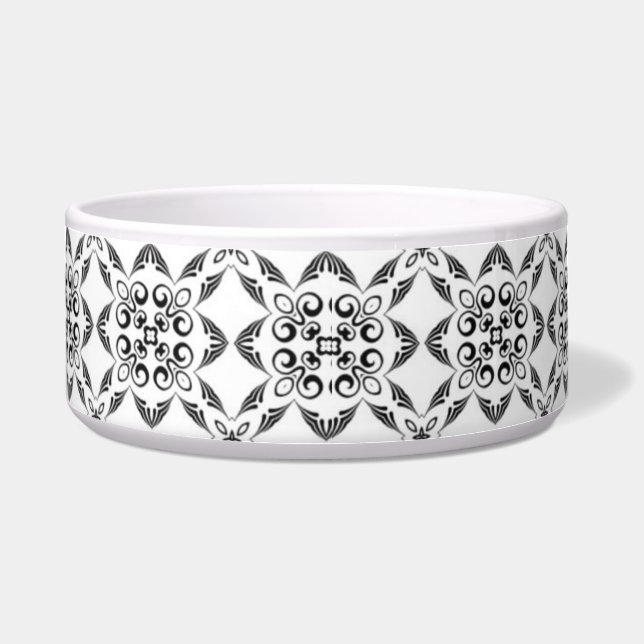 Dekorative Pet Bowl Napf (Vorderseite)