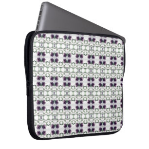 Dekorative Reisetasche Laptopschutzhülle