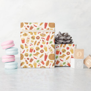 Dekorative Schnell-Muster-Papierrolle Geschenkpapier
