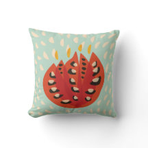 Dekorative schöne abstrakte Tulpe