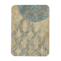 Dekorative Silber Tapestyle-Blumenarrangements