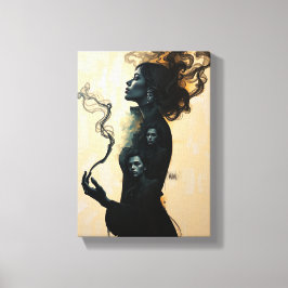 Dekorative Tafel Leinwanddruck