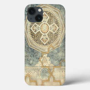 Dekorative Tapisserie mit verziertem geometrischem Case-Mate iPhone Hülle
