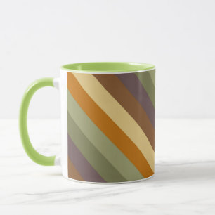 Dekorative Tasse Herbst
