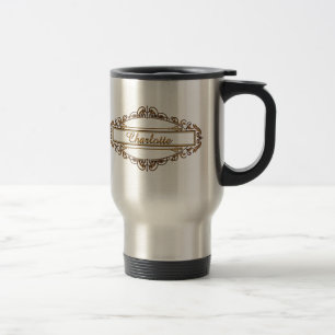 Dekorative Tasse mit Ihrem Namen
